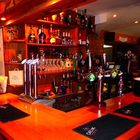 The George Inn & Millingbrook Lodge Ltd Lydney Buitenkant foto