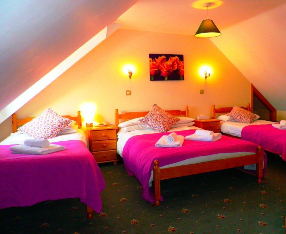 The George Inn & Millingbrook Lodge Ltd Lydney Kamer foto