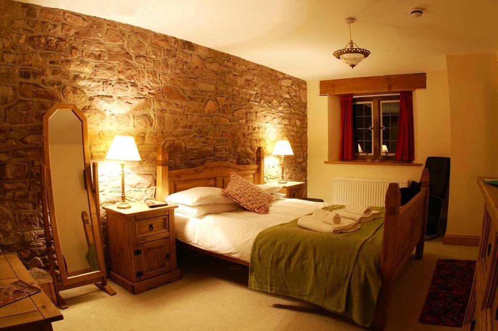 The George Inn & Millingbrook Lodge Ltd Lydney Kamer foto